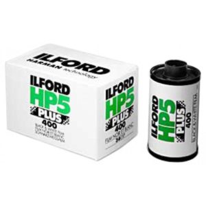 ILFORD filmy